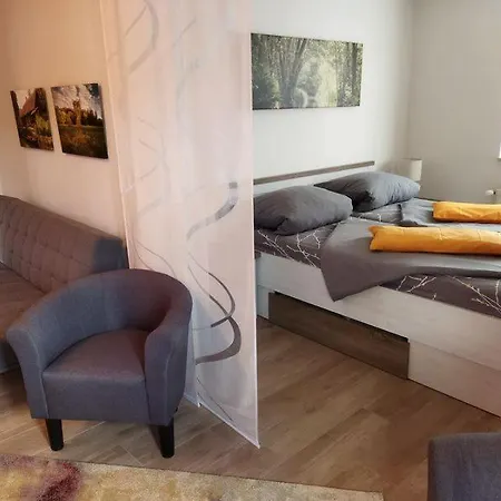 Apartment Familie Pohle Luebbenau