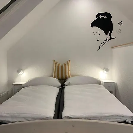 Familie Pohle Lägenhet